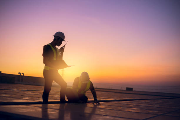 Slate Roofing Contractor in Woodbury, MN